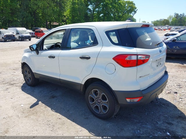 Ford EcoSport S