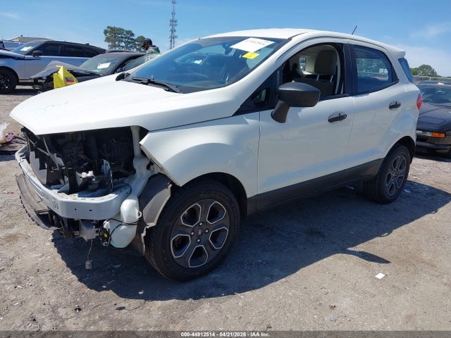 Ford EcoSport S