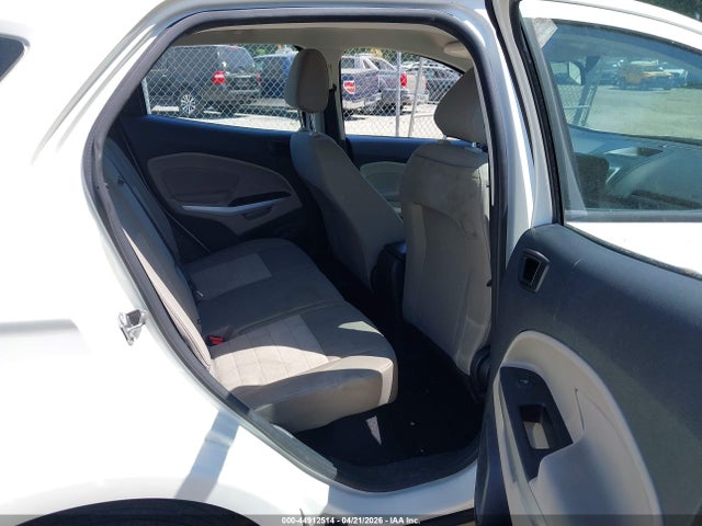 Ford EcoSport S