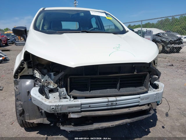 Ford EcoSport S