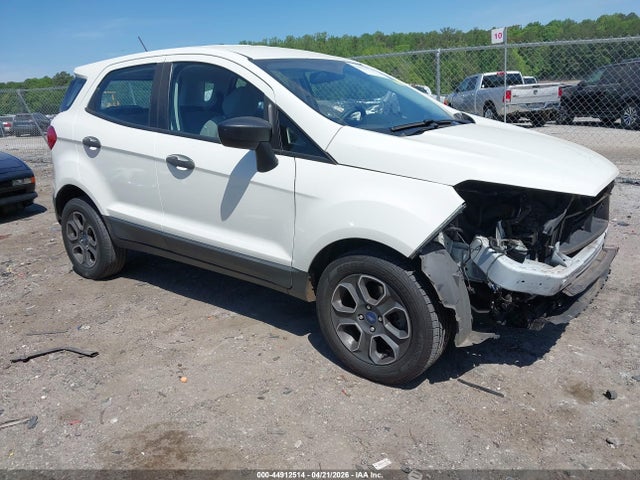 Ford EcoSport S