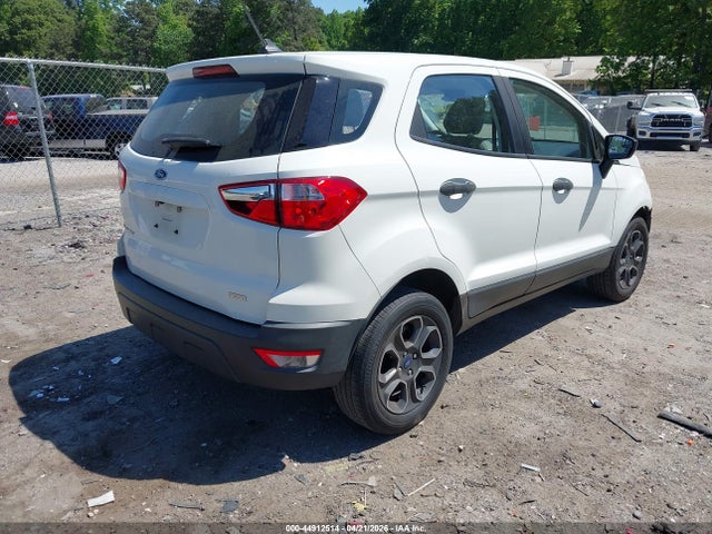 Ford EcoSport S