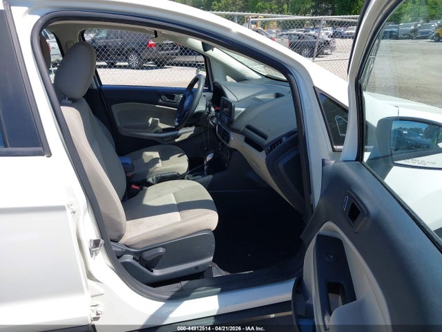Ford EcoSport S