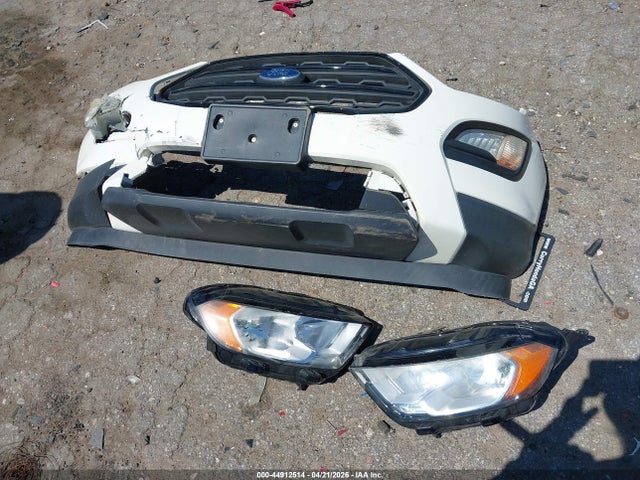 Ford EcoSport S