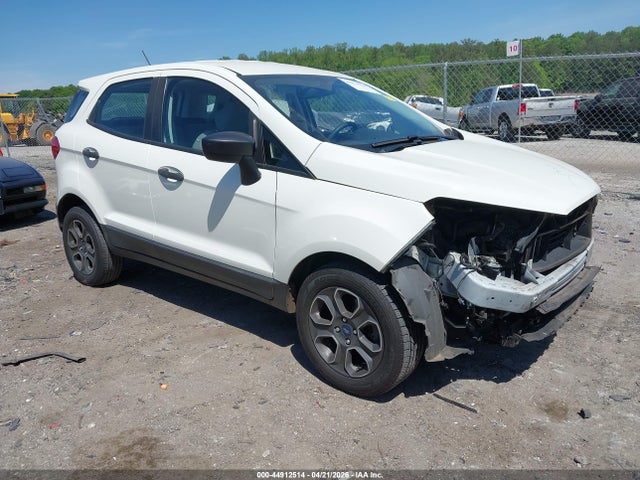 Salvage Ford EcoSport Image