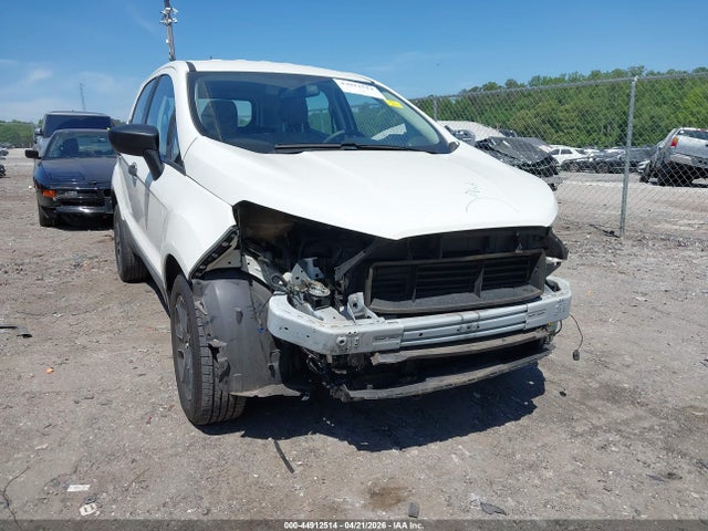 Ford EcoSport S