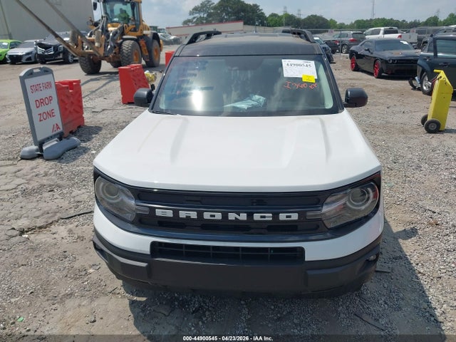 Ford Bronco Outer Banks