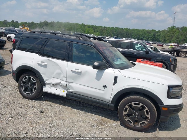 Ford Bronco Outer Banks