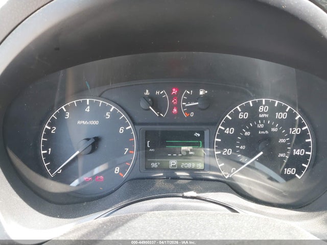 Nissan Sentra S