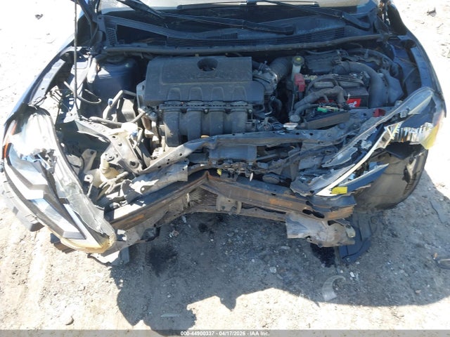 Nissan Sentra S