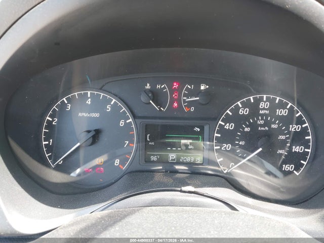 Nissan Sentra S