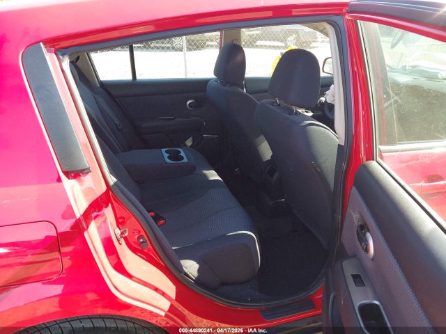 Nissan Versa 1.8sl