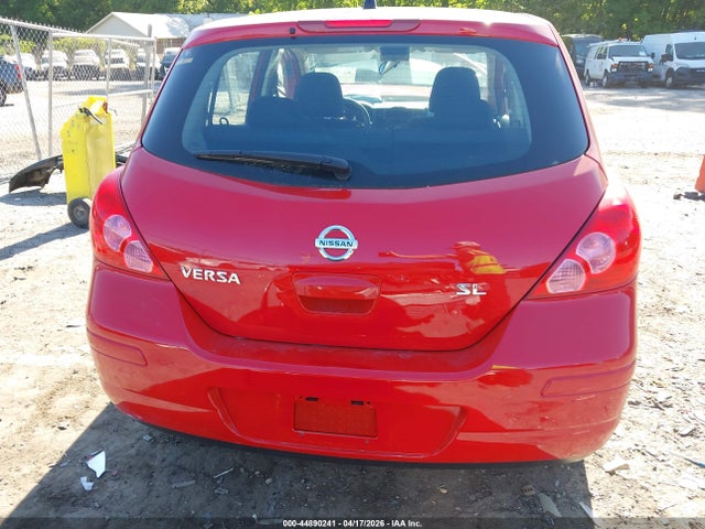 Nissan Versa 1.8sl