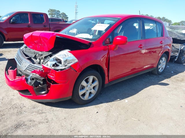 Nissan Versa 1.8sl