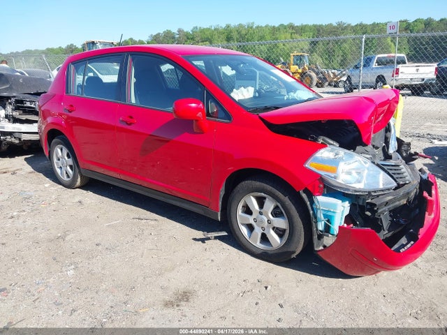 Nissan Versa 1.8sl