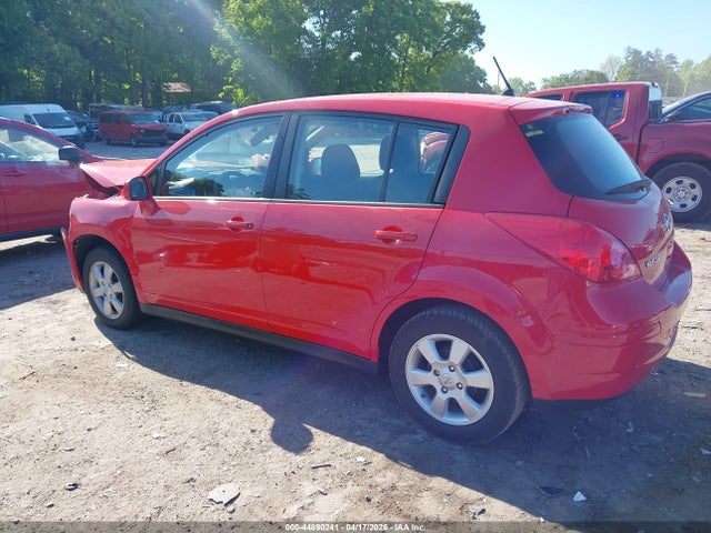 Nissan Versa 1.8sl