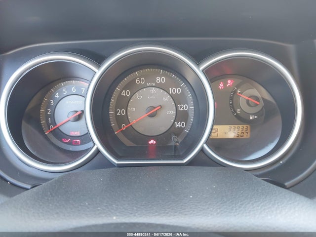 Nissan Versa 1.8sl