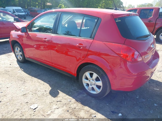 Nissan Versa 1.8sl