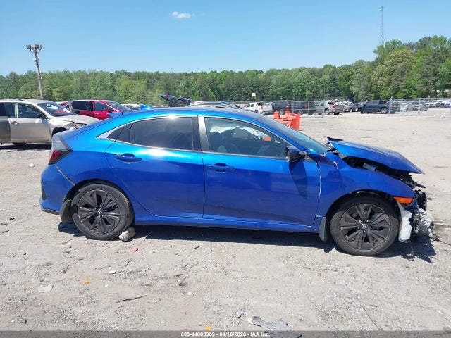 Honda Civic Ex