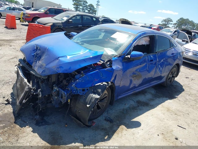 Honda Civic Ex