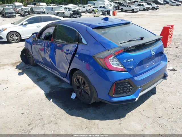 Honda Civic Ex
