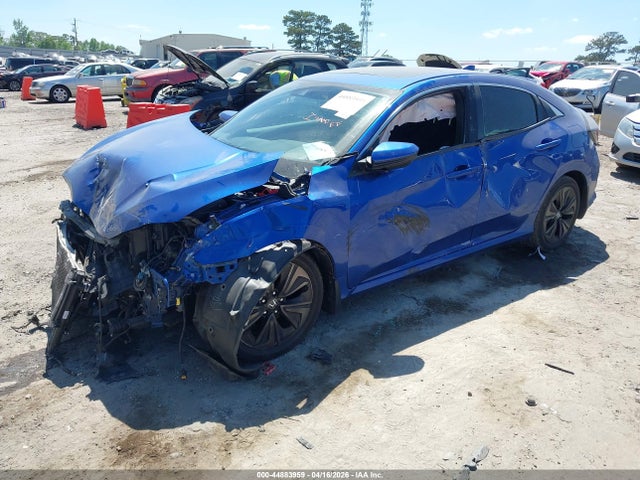 Honda Civic Ex