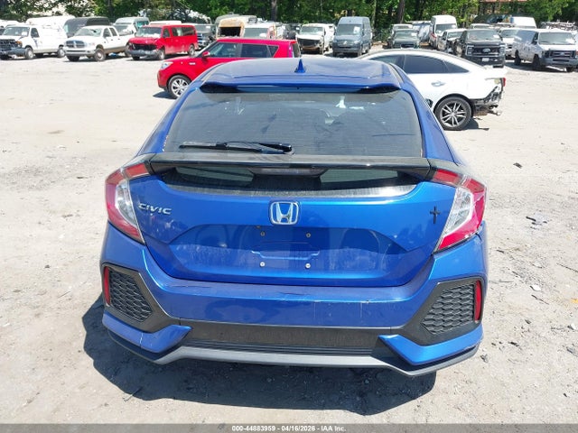 Honda Civic Ex