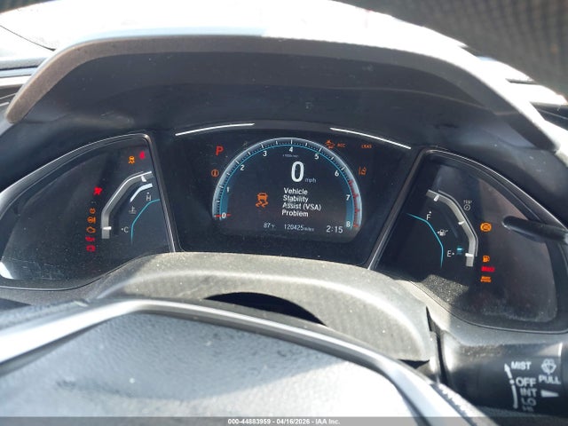 Honda Civic Ex