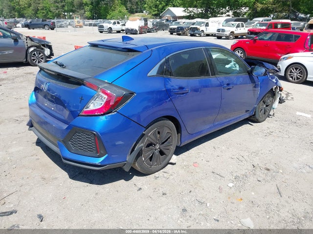 Honda Civic Ex