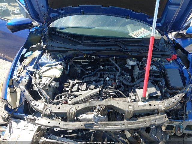 Honda Civic Ex