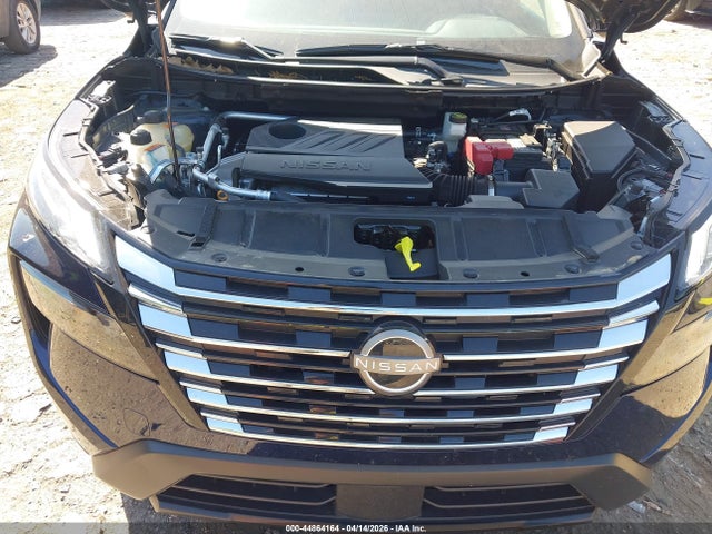 Nissan Rogue Sv Fwd