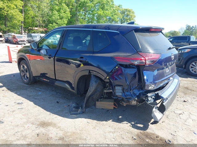 Nissan Rogue Sv Fwd