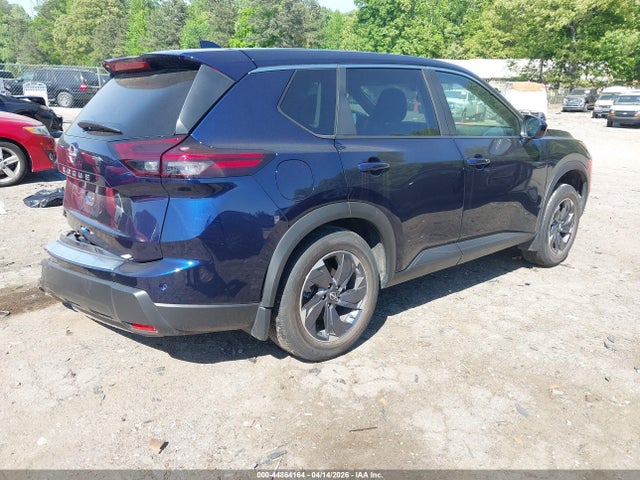 Nissan Rogue Sv Fwd