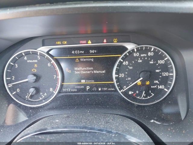 Nissan Rogue Sv Fwd