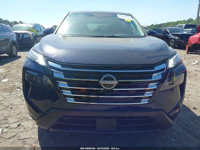 Nissan Rogue Sv Fwd