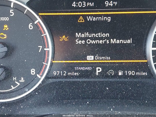 Nissan Rogue Sv Fwd