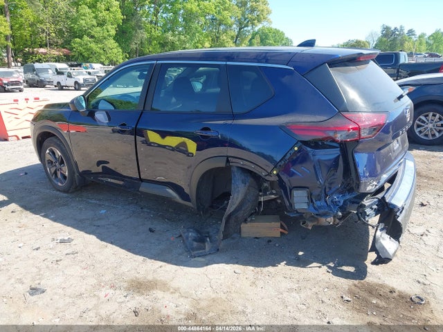 Nissan Rogue Sv Fwd