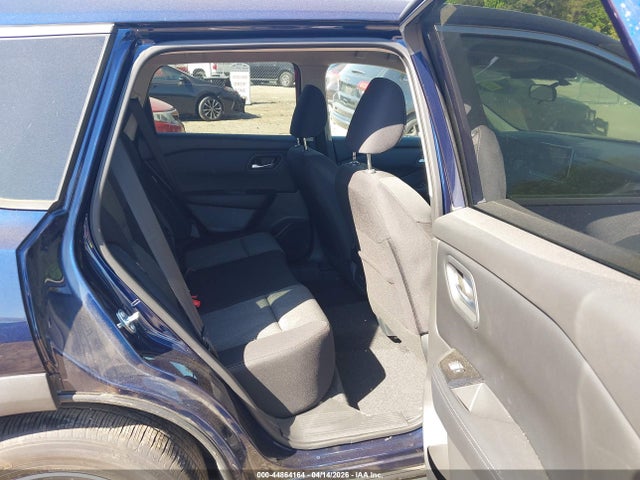 Nissan Rogue Sv Fwd