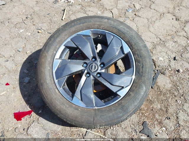 Nissan Rogue Sv Fwd