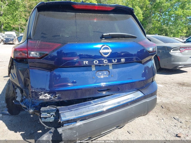 Nissan Rogue Sv Fwd