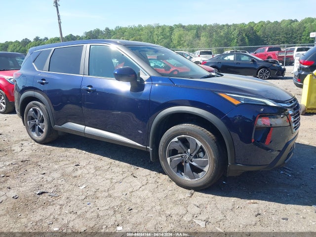 Nissan Rogue Sv Fwd