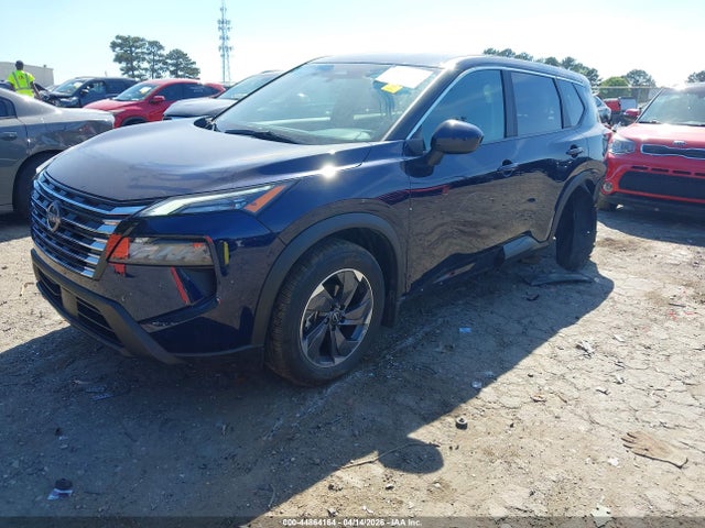 Nissan Rogue Sv Fwd