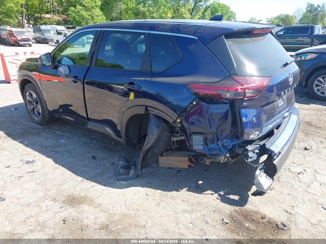 Nissan Rogue Sv Fwd