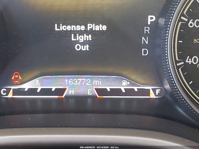 Jeep Cherokee High Altitude Fwd