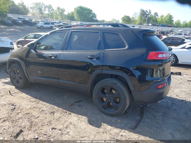 Jeep Cherokee High Altitude Fwd