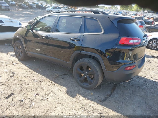 Jeep Cherokee High Altitude Fwd