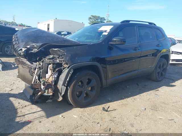 Jeep Cherokee High Altitude Fwd