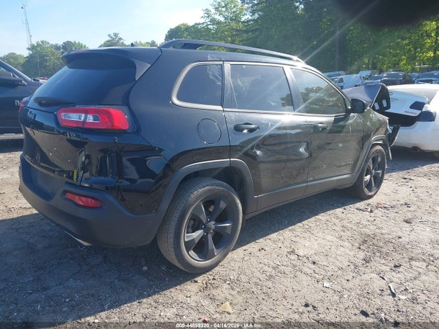 Jeep Cherokee High Altitude Fwd