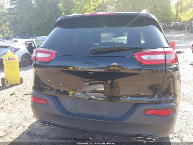 Jeep Cherokee High Altitude Fwd