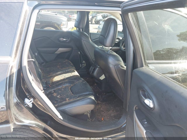 Jeep Cherokee High Altitude Fwd